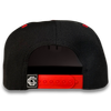 "City Lines" Snapback