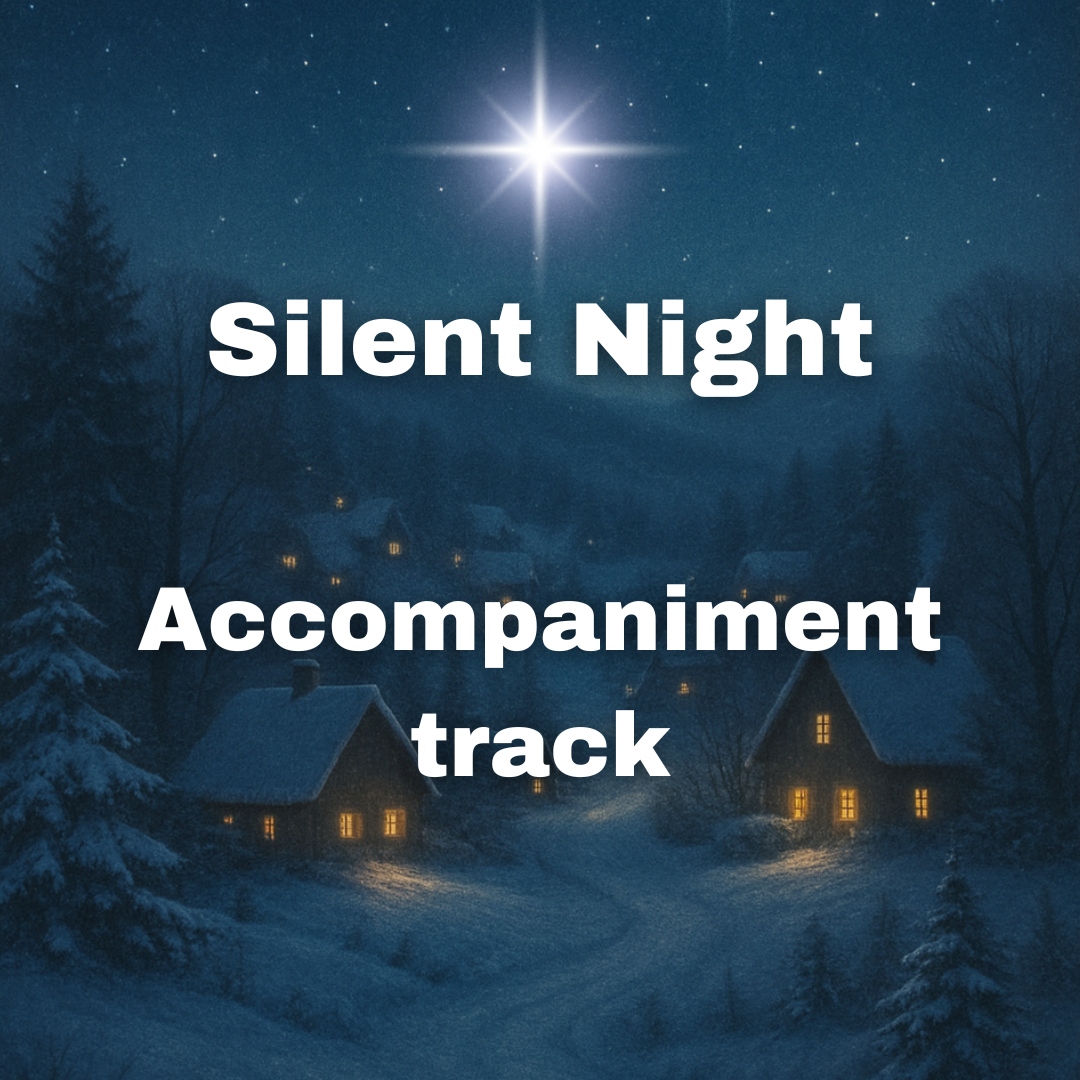 Silent Night accompaniment