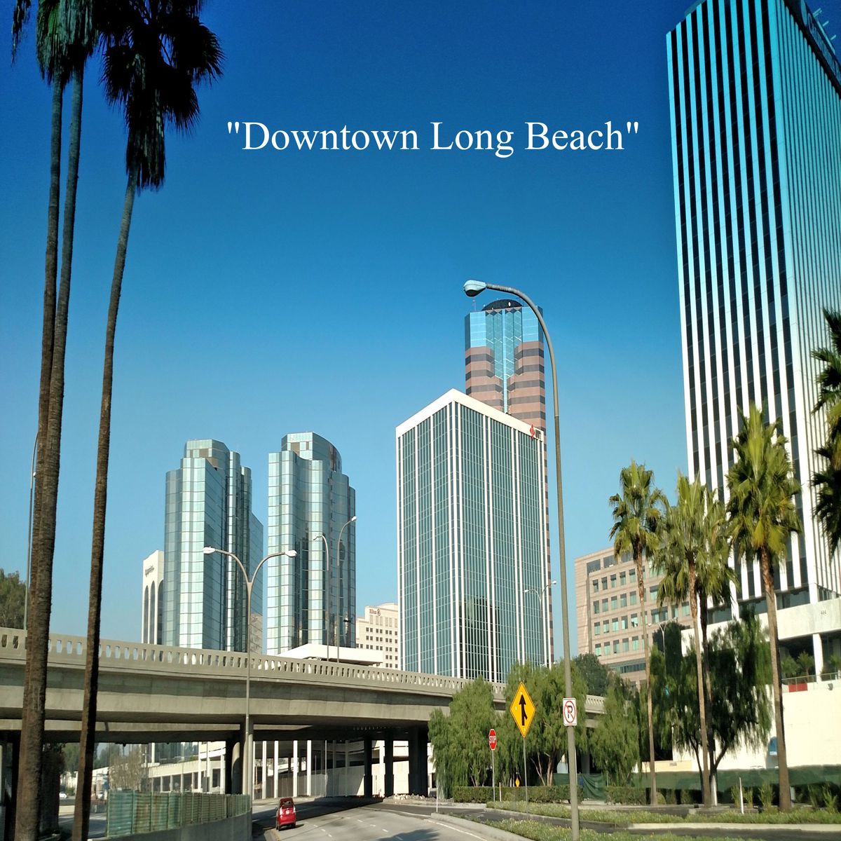 Downtown Long Beach