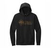 HOODIE with Copper Logo