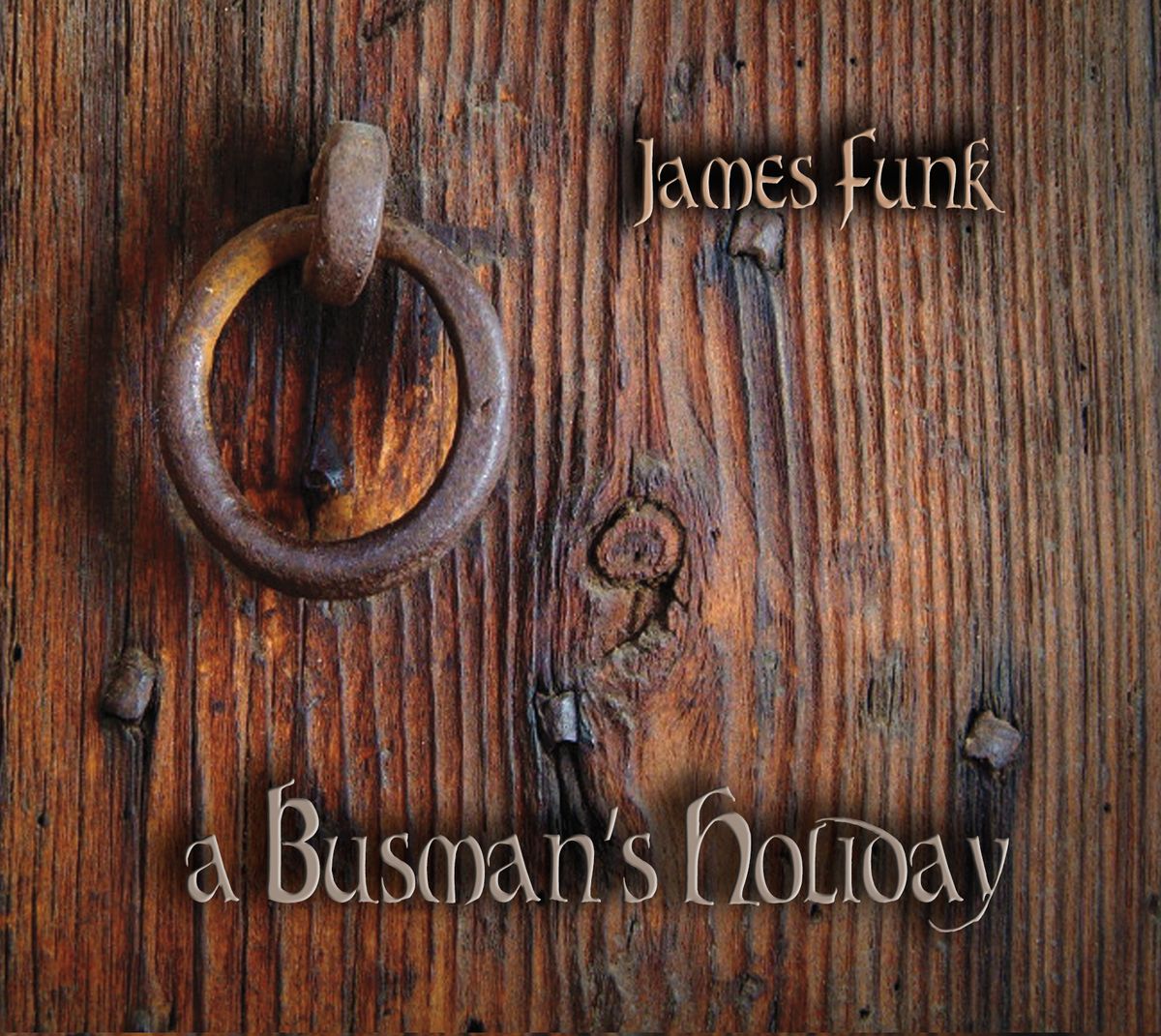A Busman's Holiday - CD