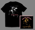 Regular-Fit T-Shirt + Unnatural Distortion CD