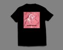 PINK -Regular-Fit T-Shirt – "Unnatural Distortion"