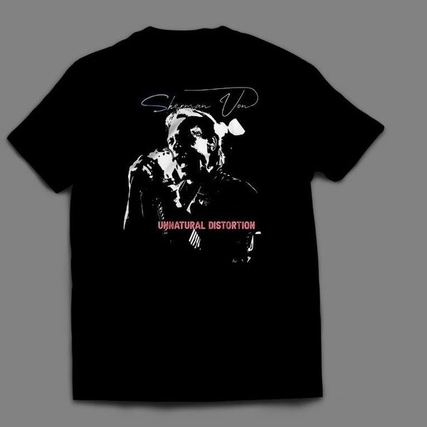 Regular-Fit T-Shirt – "Unnatural Distortion"