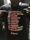 Bankai Fam 10 Espada Tee