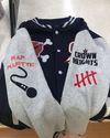 Skanks / Bankai Fam / The Stance Sweat Jacket