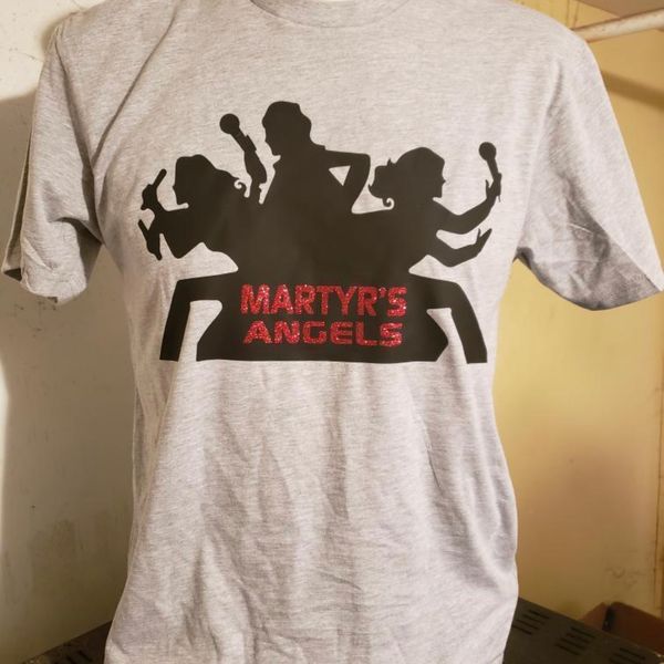 Martyr's Angels Tee