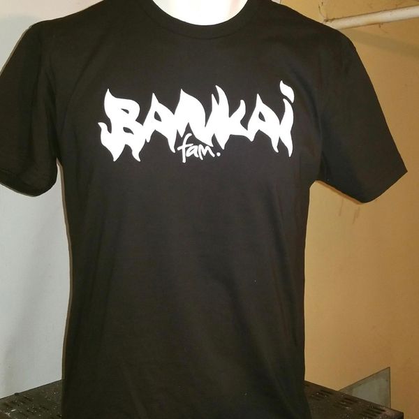 Bankai Fam original Logo Tee