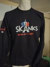 Skanks from Brooklyn to Paris crew neck