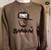 Skanks & Bankai Fam Logo Crew Neck