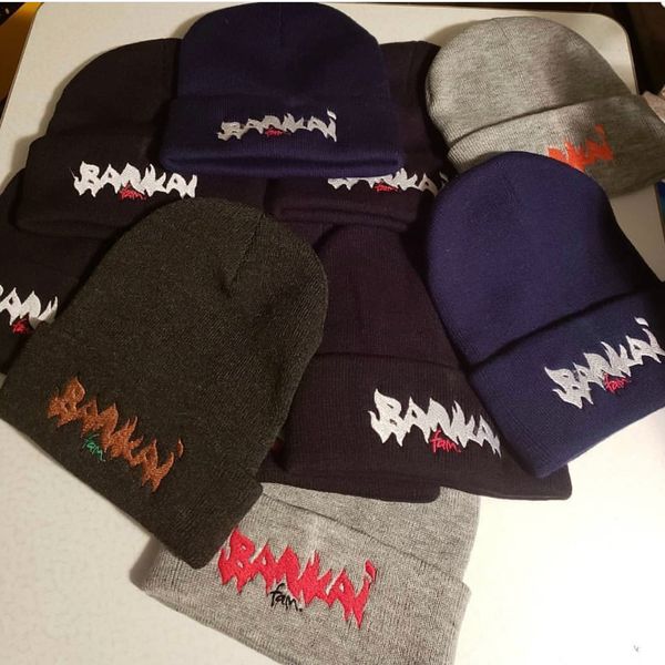 Bankai Fam skully