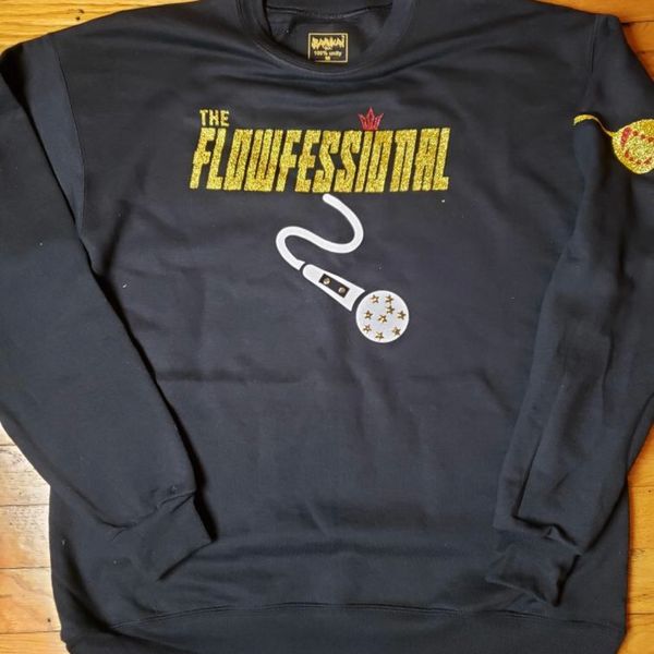 FLOWFESSIONAL Crew Neck