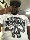 Bankai Fam Skull Tee