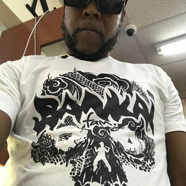 Bankai Fam Skull Tee