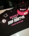 Skanks the Rap Martyr F*ck next We Got Now Tee & Hat Combo