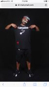 FLOWFESSIONAL TEE Black White print