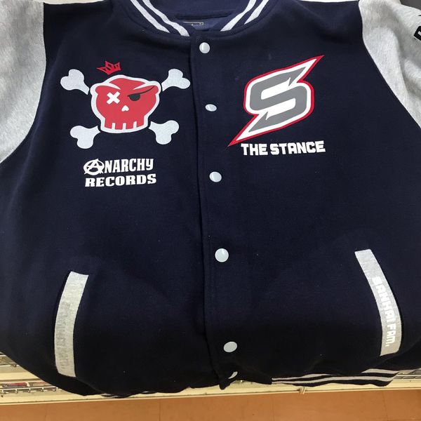Skanks / Bankai Fam / The Stance Sweat Jacket