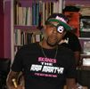 Skanks the Rap Martyr F*ck next We Got Now Tee & Hat Combo