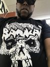 Bankai Fam Skull Tee