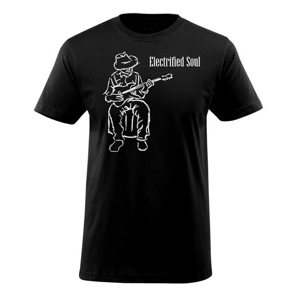 Men's shirt - The Bluesman
