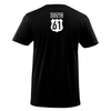 Men's shirt - The Bluesman