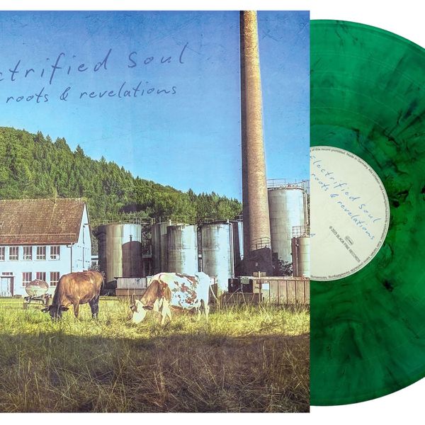 Roots & Revelations: Roots & Revelations - LP