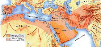 Firts arab invasions