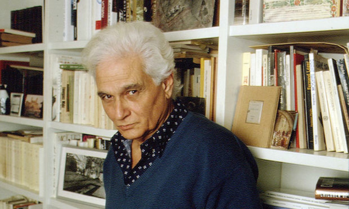 Jacques DERRIDA