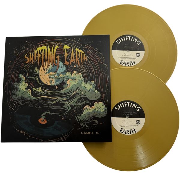 Gambler - SE Gambler - Vinyl (Local Pick up)