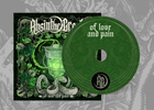 Of Love and Pain - Limited Edition First Press Digipack CD