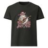 I'm On The Jewel Crew - Ghost - ADULT - Unisex Heavyweight Garment Dye Tee | Bella + Canvas 4810GD