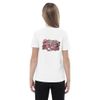 I'm On The Jewel Crew - Ghost - Kids Organic Cotton Mini Creator 2.0 T-Shirt | Stanley/Stella STTK184