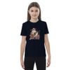 I'm On The Jewel Crew - Ghost - Kids Organic Cotton Mini Creator 2.0 T-Shirt | Stanley/Stella STTK184