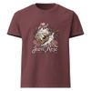 I'm On The Jewel Crew - Ghost - ADULT - Unisex Heavyweight Garment Dye Tee | Bella + Canvas 4810GD