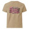 I'm On The Jewel Crew - Ghost - ADULT - Unisex Heavyweight Garment Dye Tee | Bella + Canvas 4810GD