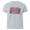 I'm On The Jewel Crew - Ghost - ADULT - Unisex Heavyweight Garment Dye Tee | Bella + Canvas 4810GD