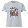 I'm On The Jewel Crew - Ghost - ADULT - Unisex Heavyweight Garment Dye Tee | Bella + Canvas 4810GD