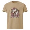 I'm On The Jewel Crew - Ghost - ADULT - Unisex Heavyweight Garment Dye Tee | Bella + Canvas 4810GD
