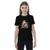 I'm On The Jewel Crew - Ghost - Kids Organic Cotton Mini Creator 2.0 T-Shirt | Stanley/Stella STTK184