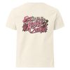 I'm On The Jewel Crew - Ghost - ADULT - Unisex Heavyweight Garment Dye Tee | Bella + Canvas 4810GD