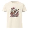 I'm On The Jewel Crew - Ghost - ADULT - Unisex Heavyweight Garment Dye Tee | Bella + Canvas 4810GD