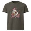 I'm On The Jewel Crew - Ghost - ADULT - Unisex Heavyweight Garment Dye Tee | Bella + Canvas 4810GD
