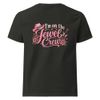 I'm On The Jewel Crew - Ghost - ADULT - Unisex Heavyweight Garment Dye Tee | Bella + Canvas 4810GD