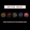 SPICE RACK