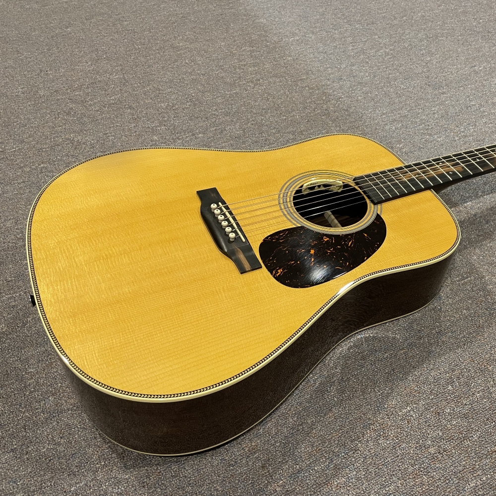 Martin HD 28 Acoustic Guitar