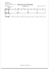 David Llewellyn Green: 2 Welsh Hymn tune Preludes for Organ (.PDF)