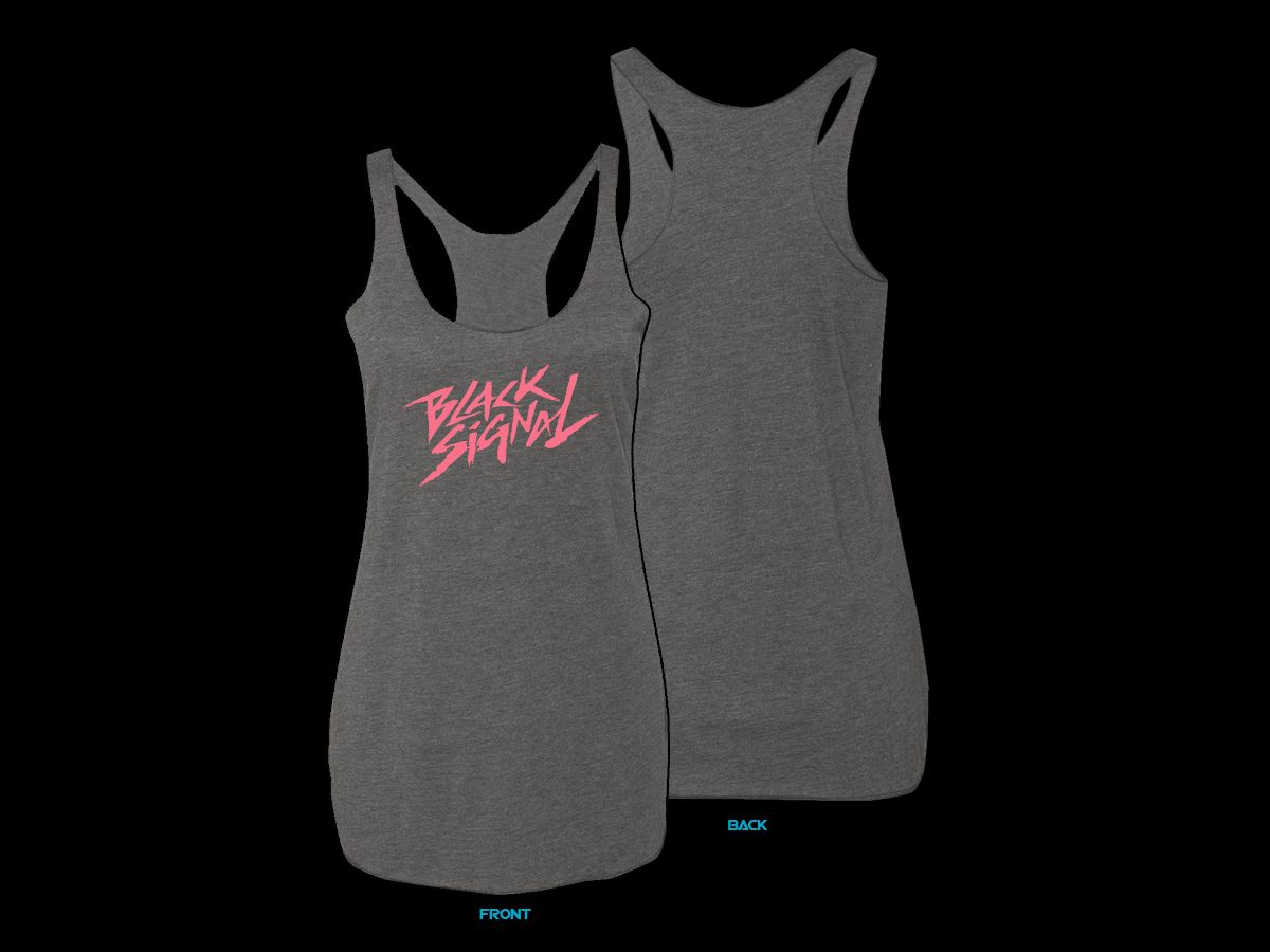 Logo Women's Racerback