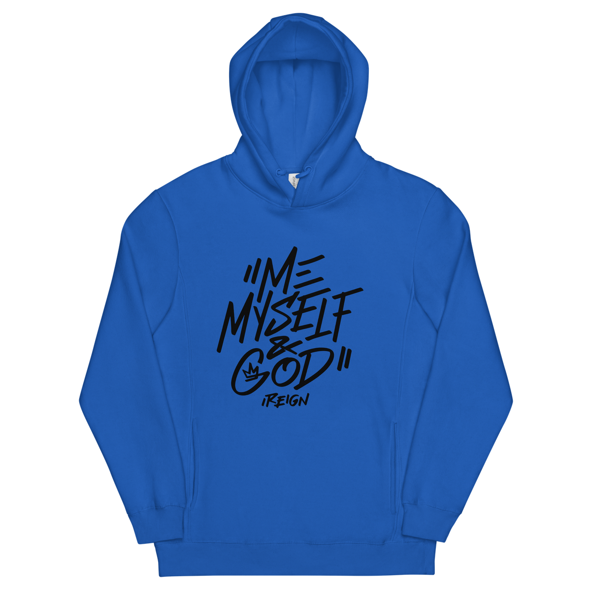 Me, Myself, and God Hoodie
