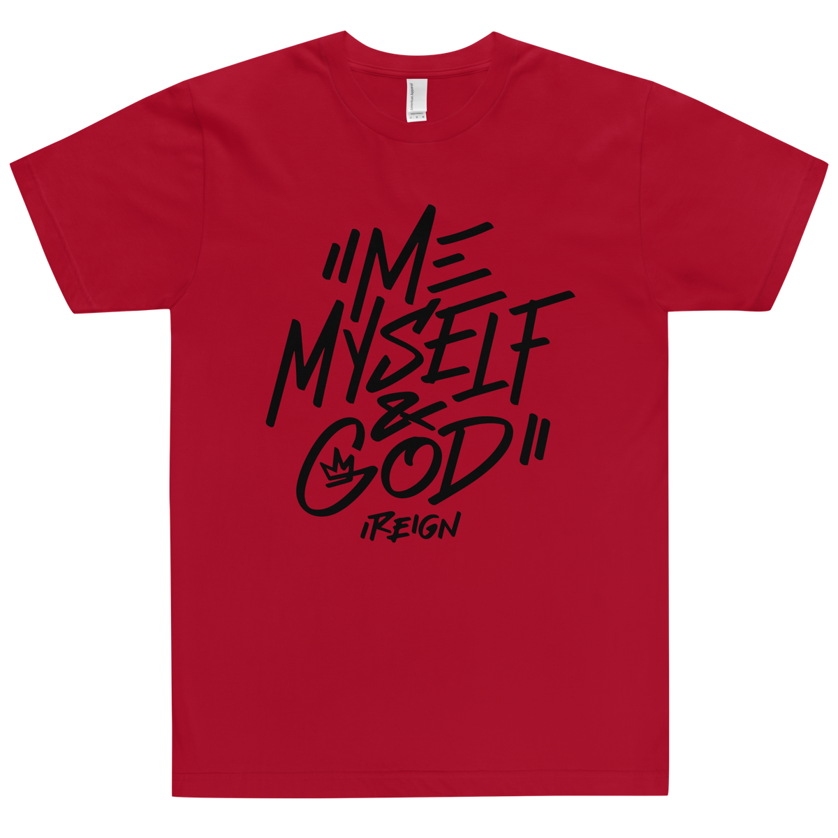 Me, Myself, and God Tee
