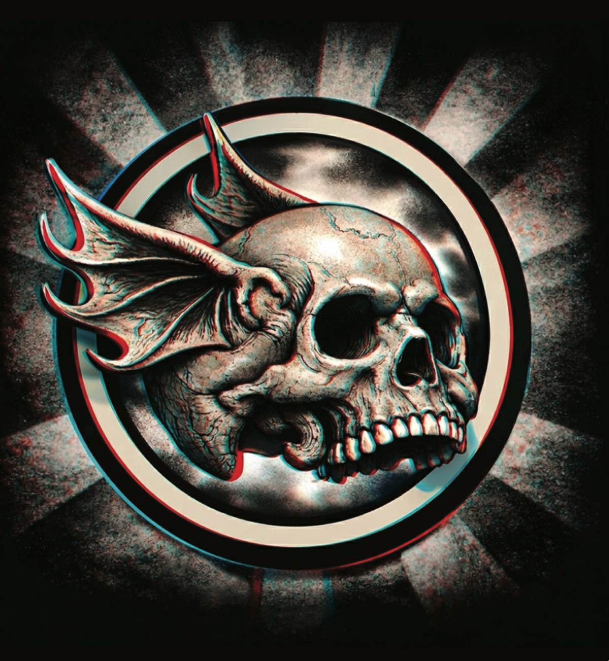 HELL YEAH!! - HELL YEAH! 3D
